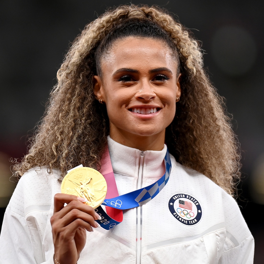 Olympian Sydney McLaughlin Is Engaged To Ex NFL Pro Andre Levrone Jr olympian-sydney-mclaughlin-is-engaged-to-ex-nfl-pro-andre-levrone-jr